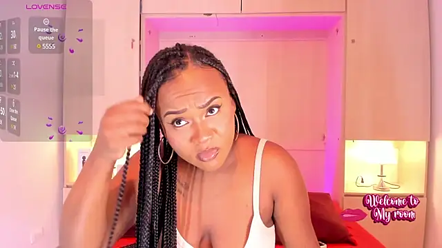 EmilyyStuart online show from 03/14/25, 03:37