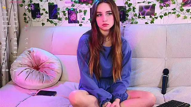 Alice loft online show from 03/07/25, 07:05