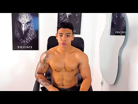 Andrew wolf7 online show from 02/11/25, 02:24