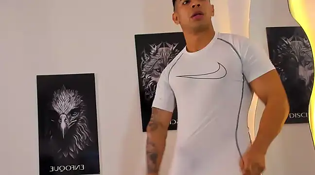 Andrew wolf7 online show from 03/09/25, 12:53