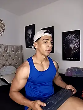 Andrew wolf7 online show from 10/15/25, 07:03