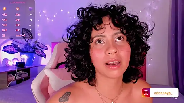 adriannyp 1 online show from 01/28/25, 05:11