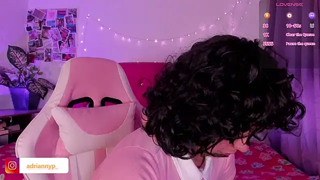 adriannyp 1 online show from 02/28/25, 08:50