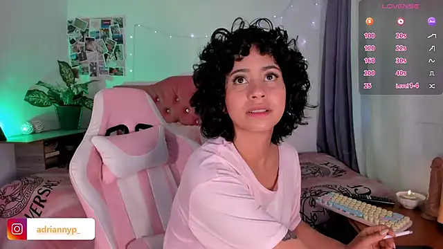 adriannyp 1 online show from 03/09/25, 07:15