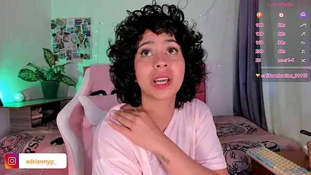 adriannyp 1 online show from 03/09/25, 10:19