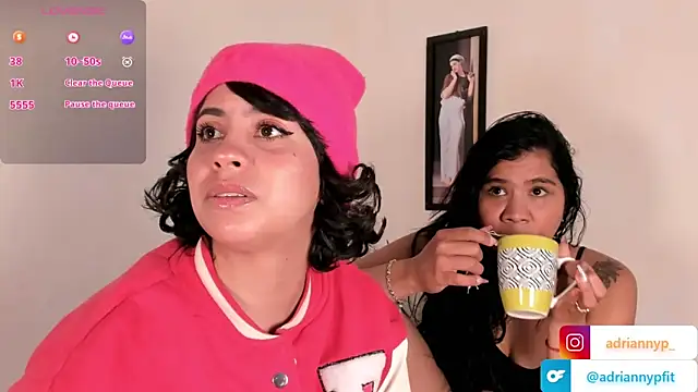 adriannyp 1 online show from 03/05/26, 01:29