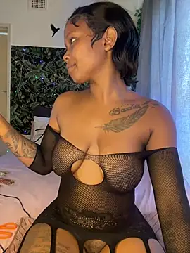 InkLady444 online show from 01/18/25, 04:26