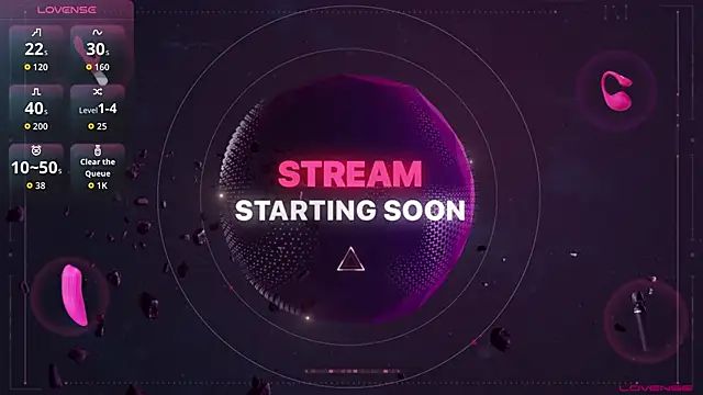 sweetsariaah online show from 01/07/26, 10:45