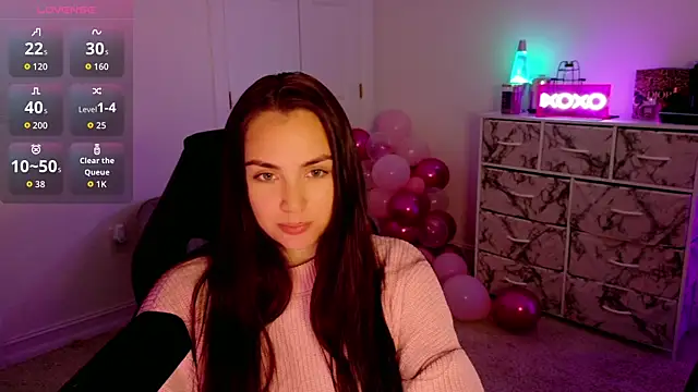 sweetsariaah online show from 01/16/26, 06:01