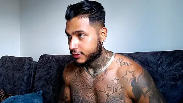 Exotic tatto27121 online show from 01/19/25, 07:37