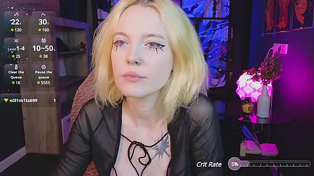 Crackling Tatii online show from 12/11/24, 08:28