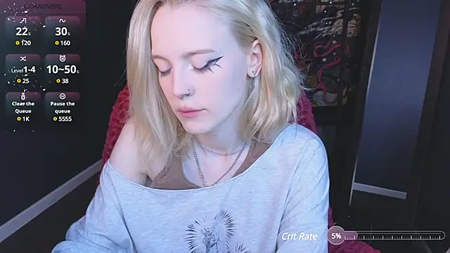 Crackling Tatii online show from 02/08/25, 11:55