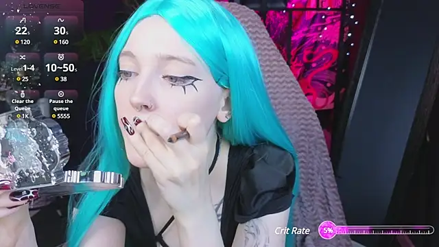 Crackling Tatii online show from 02/19/25, 09:03