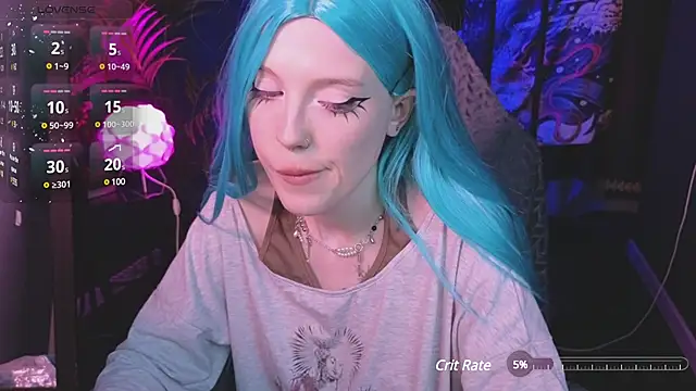 Crackling Tatii online show from 03/05/25, 04:13