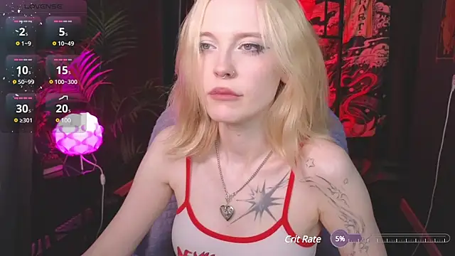 Crackling Tatii online show from 03/08/25, 04:23