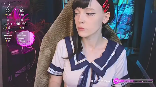 Crackling Tatii online show from 03/19/25, 09:05