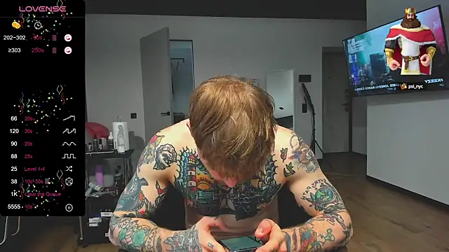 Snapshot of white_King9999 chatting on 12/05/24, 08:00 white King9999 online show from 12/05/24, 08:00