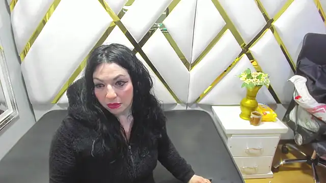 Luciana Ass online show from 02/03/25, 08:13