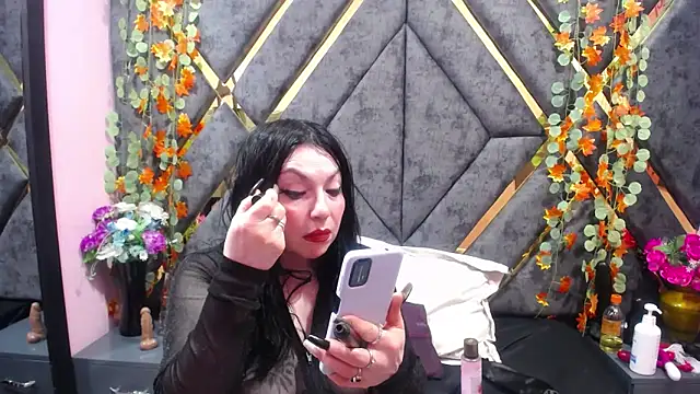 Luciana Ass online show from 02/07/25, 08:53