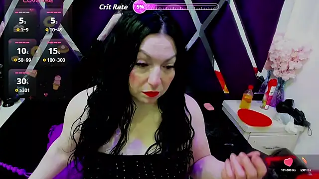Luciana Ass online show from 06/30/26, 09:27