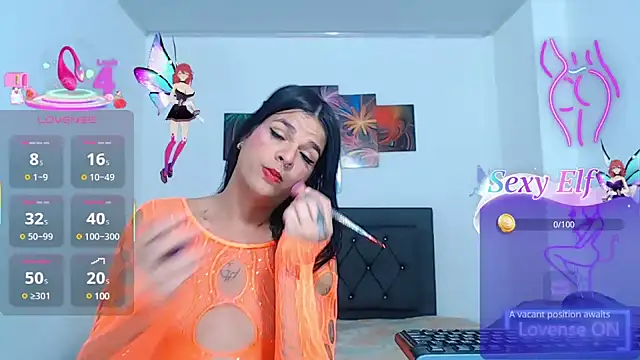 eloisaath online show from 02/19/25, 10:53