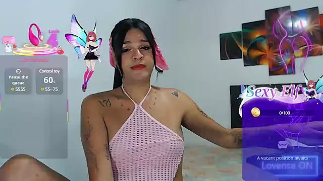 eloisaath online show from 02/28/25, 07:25