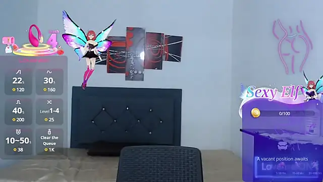 eloisaath online show from 03/08/25, 03:13