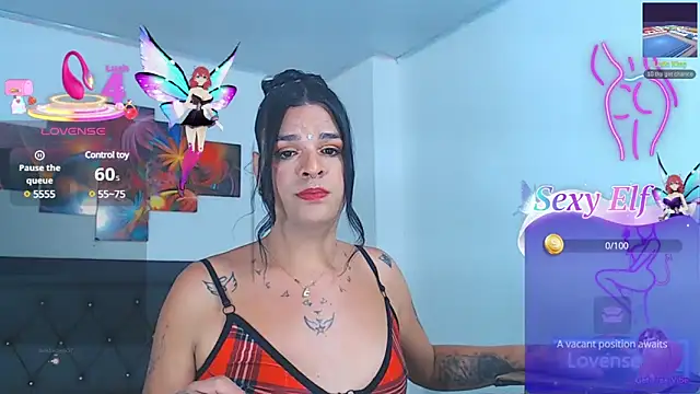 eloisaath online show from 03/16/25, 12:01