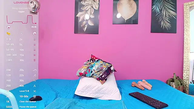 petitelittleebony online show from 01/20/25, 10:15