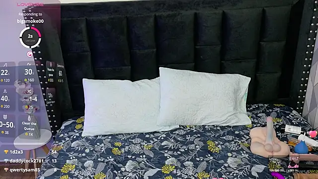 petitelittleebony online show from 10/11/25, 02:55