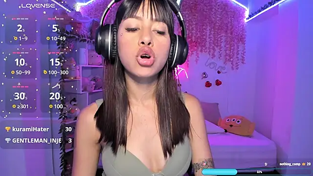 cat kitty18  online show from 03/08/25, 09:18