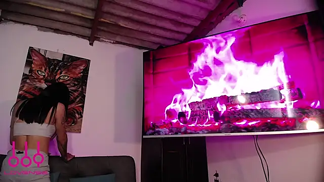 Snapshot of xxx__exotic chatting on 01/25/25, 08:31 xxx exotic online show from 01/25/25, 08:31