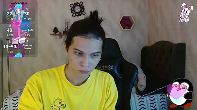 andy bell x online show from 09/09/25, 02:55