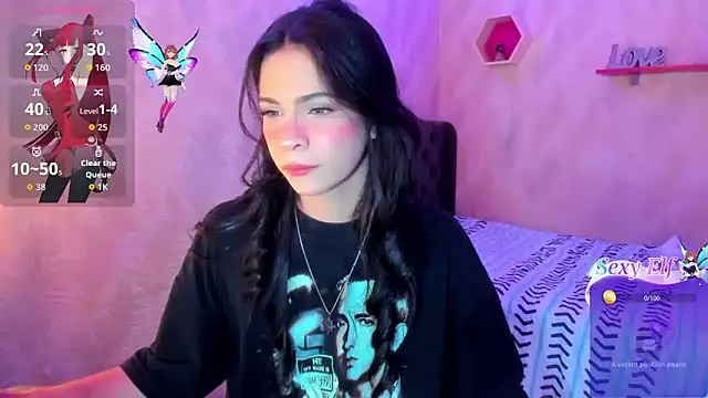 andy bell x online show from 12/21/25, 03:02