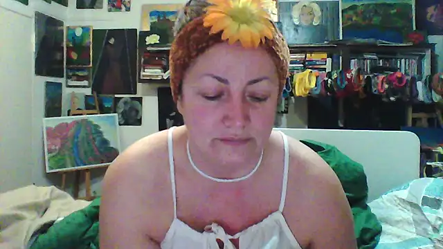 MariaAnaSunshine online show from 01/12/26, 09:42