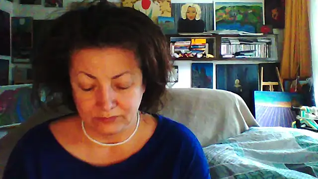 MariaAnaSunshine online show from 02/04/26, 07:58