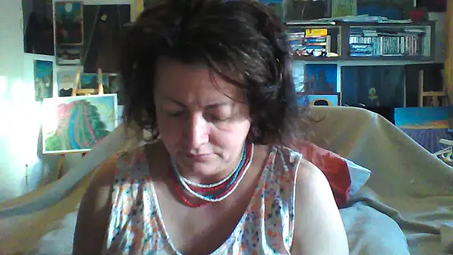 MariaAnaSunshine online show from 03/02/26, 07:15