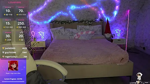 Snapshot of RedShinee chatting on 01/31/25, 02:04 RedShinee online show from 01/31/25, 02:04