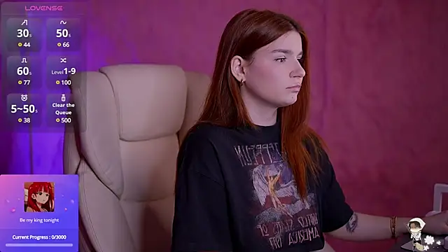 Snapshot of RedShinee chatting on 02/03/25, 04:41 RedShinee online show from 02/03/25, 04:41