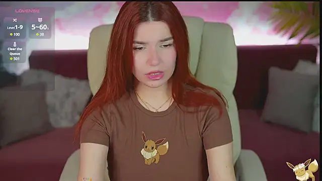 Snapshot of RedShinee chatting on 12/16/25, 07:13 RedShinee online show from 12/16/25, 07:13