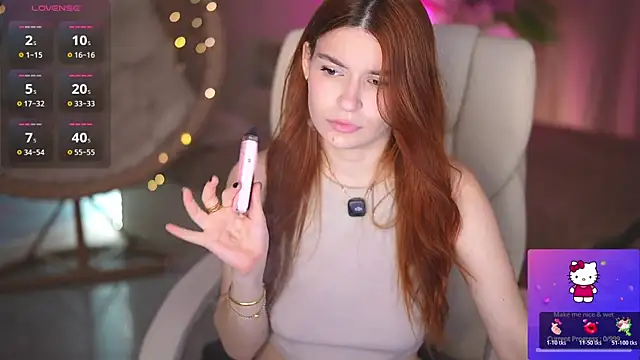 RedShinee online show from 04/06/26, 01:23