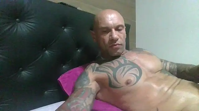 Arc8njoblack online show from 02/28/26, 05:08