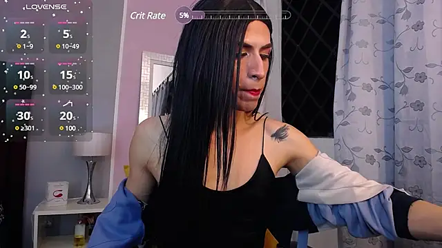 LiahGrey7 online show from 01/18/25, 01:52