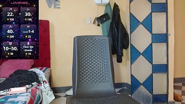 cristinamontiel online show from 01/30/25, 02:25