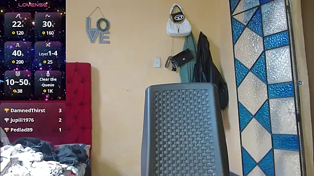 cristinamontiel online show from 01/30/25, 07:15