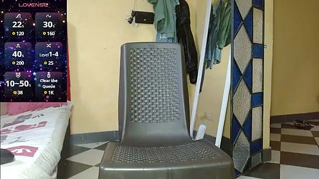 cristinamontiel online show from 02/15/25, 02:33