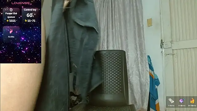 cristinamontiel online show from 03/20/25, 02:21