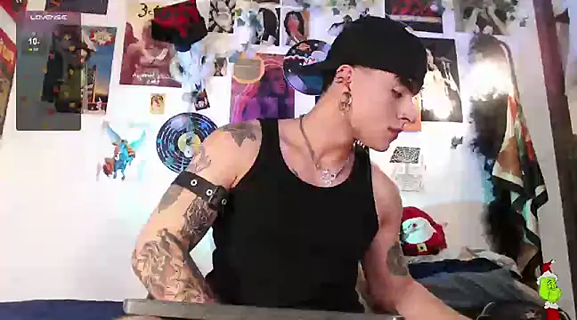 Snapshot of Mathew_stardust chatting on 12/29/24, 01:34 Mathew stardust online show from 12/29/24, 01:34