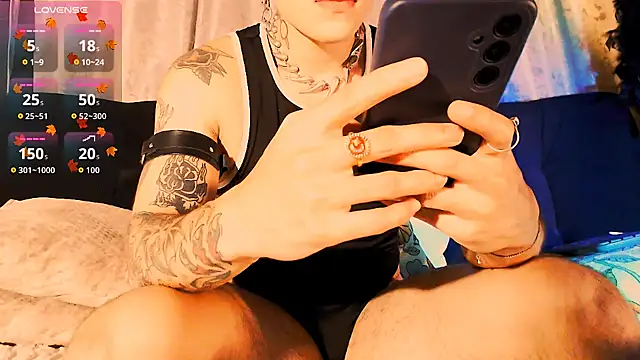 Mathew stardust online show from 09/12/25, 11:59