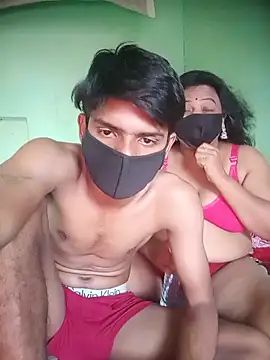 Group Of Lust online show from 05/16/26, 10:36